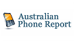 Australian Phone Report